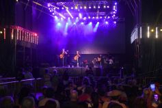 Foto de la galería: A pedido de la gente, revivimos más momentos de las inolvidables noches del Festival de la Música del Litoral