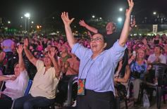 Sixto Fotografías. Sociedad. Anfiteatro Manuel A. Ramírez - A pedido de la gente, revivimos más momentos de las inolvidables noches del Festival de la Música del Litoral