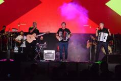 Foto de la galería: A pedido de la gente, revivimos más momentos de las inolvidables noches del Festival de la Música del Litoral