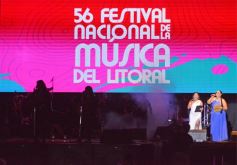 Foto de la galería: A pedido de la gente, revivimos más momentos de las inolvidables noches del Festival de la Música del Litoral