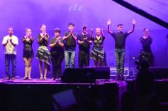 Foto de la galería: A pedido de la gente, revivimos más momentos de las inolvidables noches del Festival de la Música del Litoral