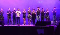 Foto de la galería: A pedido de la gente, revivimos más momentos de las inolvidables noches del Festival de la Música del Litoral