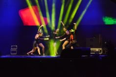 Foto de la galería: A pedido de la gente, revivimos más momentos de las inolvidables noches del Festival de la Música del Litoral