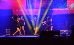 Foto de la galería: A pedido de la gente, revivimos más momentos de las inolvidables noches del Festival de la Música del Litoral