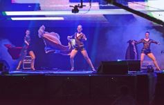 Foto de la galería: A pedido de la gente, revivimos más momentos de las inolvidables noches del Festival de la Música del Litoral