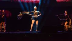 Foto de la galería: A pedido de la gente, revivimos más momentos de las inolvidables noches del Festival de la Música del Litoral