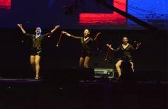 Foto de la galería: A pedido de la gente, revivimos más momentos de las inolvidables noches del Festival de la Música del Litoral