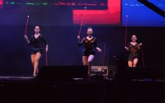 Foto de la galería: A pedido de la gente, revivimos más momentos de las inolvidables noches del Festival de la Música del Litoral