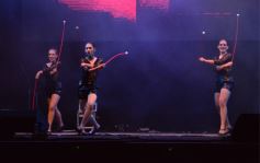 Foto de la galería: A pedido de la gente, revivimos más momentos de las inolvidables noches del Festival de la Música del Litoral