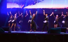 Foto de la galería: A pedido de la gente, revivimos más momentos de las inolvidables noches del Festival de la Música del Litoral