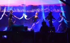 Foto de la galería: A pedido de la gente, revivimos más momentos de las inolvidables noches del Festival de la Música del Litoral