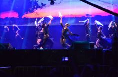 Foto de la galería: A pedido de la gente, revivimos más momentos de las inolvidables noches del Festival de la Música del Litoral