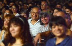 Foto de la galería: A pedido de la gente, revivimos más momentos de las inolvidables noches del Festival de la Música del Litoral