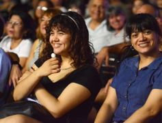 Foto de la galería: A pedido de la gente, revivimos más momentos de las inolvidables noches del Festival de la Música del Litoral