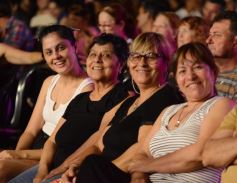 Foto de la galería: A pedido de la gente, revivimos más momentos de las inolvidables noches del Festival de la Música del Litoral