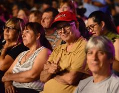 Foto de la galería: A pedido de la gente, revivimos más momentos de las inolvidables noches del Festival de la Música del Litoral