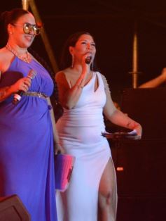 Foto de la galería: A pedido de la gente, revivimos más momentos de las inolvidables noches del Festival de la Música del Litoral