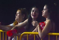 Foto de la galería: A pedido de la gente, revivimos más momentos de las inolvidables noches del Festival de la Música del Litoral