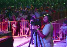 Foto de la galería: A pedido de la gente, revivimos más momentos de las inolvidables noches del Festival de la Música del Litoral