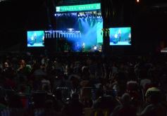 Foto de la galería: A pedido de la gente, revivimos más momentos de las inolvidables noches del Festival de la Música del Litoral