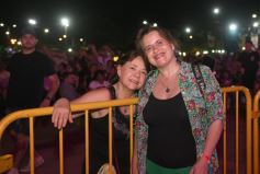Foto de la galería: A pedido de la gente, revivimos más momentos de las inolvidables noches del Festival de la Música del Litoral