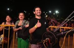 Foto de la galería: A pedido de la gente, revivimos más momentos de las inolvidables noches del Festival de la Música del Litoral