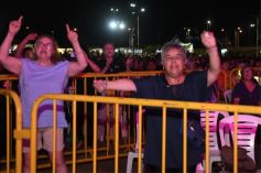 Foto de la galería: A pedido de la gente, revivimos más momentos de las inolvidables noches del Festival de la Música del Litoral