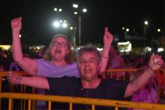 Foto de la galería: A pedido de la gente, revivimos más momentos de las inolvidables noches del Festival de la Música del Litoral