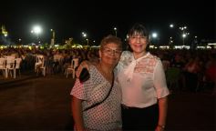 Foto de la galería: A pedido de la gente, revivimos más momentos de las inolvidables noches del Festival de la Música del Litoral