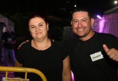 Foto de la galería: A pedido de la gente, revivimos más momentos de las inolvidables noches del Festival de la Música del Litoral