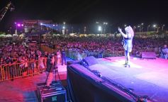 Foto de la galería: A pedido de la gente, revivimos más momentos de las inolvidables noches del Festival de la Música del Litoral