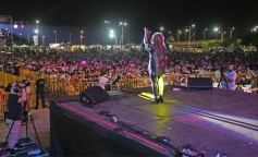 Foto de la galería: A pedido de la gente, revivimos más momentos de las inolvidables noches del Festival de la Música del Litoral