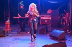 Foto de la galería: A pedido de la gente, revivimos más momentos de las inolvidables noches del Festival de la Música del Litoral