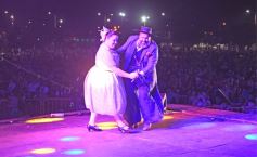 Foto de la galería: A pedido de la gente, revivimos más momentos de las inolvidables noches del Festival de la Música del Litoral