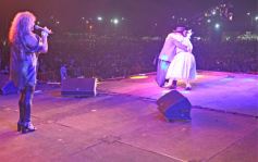 Foto de la galería: A pedido de la gente, revivimos más momentos de las inolvidables noches del Festival de la Música del Litoral