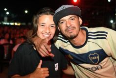 Foto de la galería: A pedido de la gente, revivimos más momentos de las inolvidables noches del Festival de la Música del Litoral