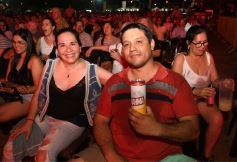 Foto de la galería: A pedido de la gente, revivimos más momentos de las inolvidables noches del Festival de la Música del Litoral