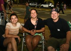 Foto de la galería: A pedido de la gente, revivimos más momentos de las inolvidables noches del Festival de la Música del Litoral