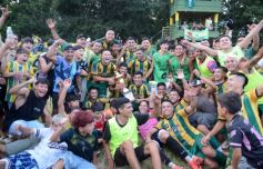 Foto de la galería: La Picada se consagró Campeón de la Liga Posadeña y desató la euforia en el Oeste