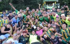 Foto de la galería: La Picada se consagró Campeón de la Liga Posadeña y desató la euforia en el Oeste