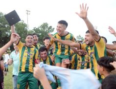 Foto de la galería: La Picada se consagró Campeón de la Liga Posadeña y desató la euforia en el Oeste