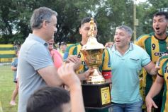 Foto de la galería: La Picada se consagró Campeón de la Liga Posadeña y desató la euforia en el Oeste