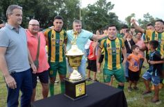 Foto de la galería: La Picada se consagró Campeón de la Liga Posadeña y desató la euforia en el Oeste