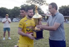 Foto de la galería: La Picada se consagró Campeón de la Liga Posadeña y desató la euforia en el Oeste