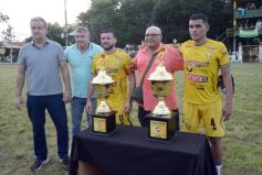 Foto de la galería: La Picada se consagró Campeón de la Liga Posadeña y desató la euforia en el Oeste