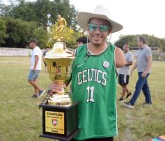 Foto de la galería: La Picada se consagró Campeón de la Liga Posadeña y desató la euforia en el Oeste