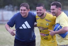 Foto de la galería: La Picada se consagró Campeón de la Liga Posadeña y desató la euforia en el Oeste