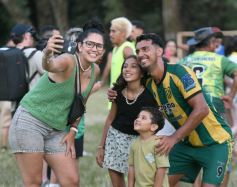Foto de la galería: La Picada se consagró Campeón de la Liga Posadeña y desató la euforia en el Oeste
