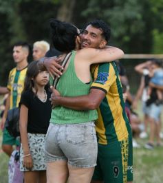 Foto de la galería: La Picada se consagró Campeón de la Liga Posadeña y desató la euforia en el Oeste