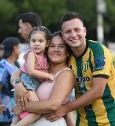 Foto de la galería: La Picada se consagró Campeón de la Liga Posadeña y desató la euforia en el Oeste